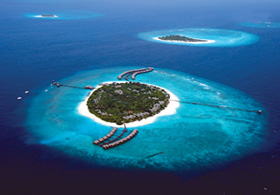circuit sur mesure maldives