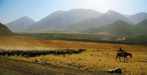 Voyage sur mesure au Tadjikistan