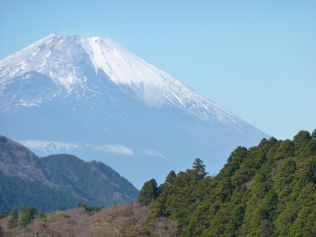 Voyage au Japon - mont Fuji (2)