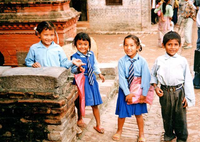Voyage au Népal - album photo (14)