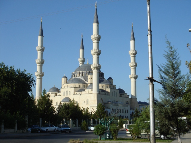 Ertogrul Gazy Mosque