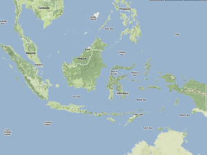 Voyage en Indonésie Le site des premiers hommes de Sangiran